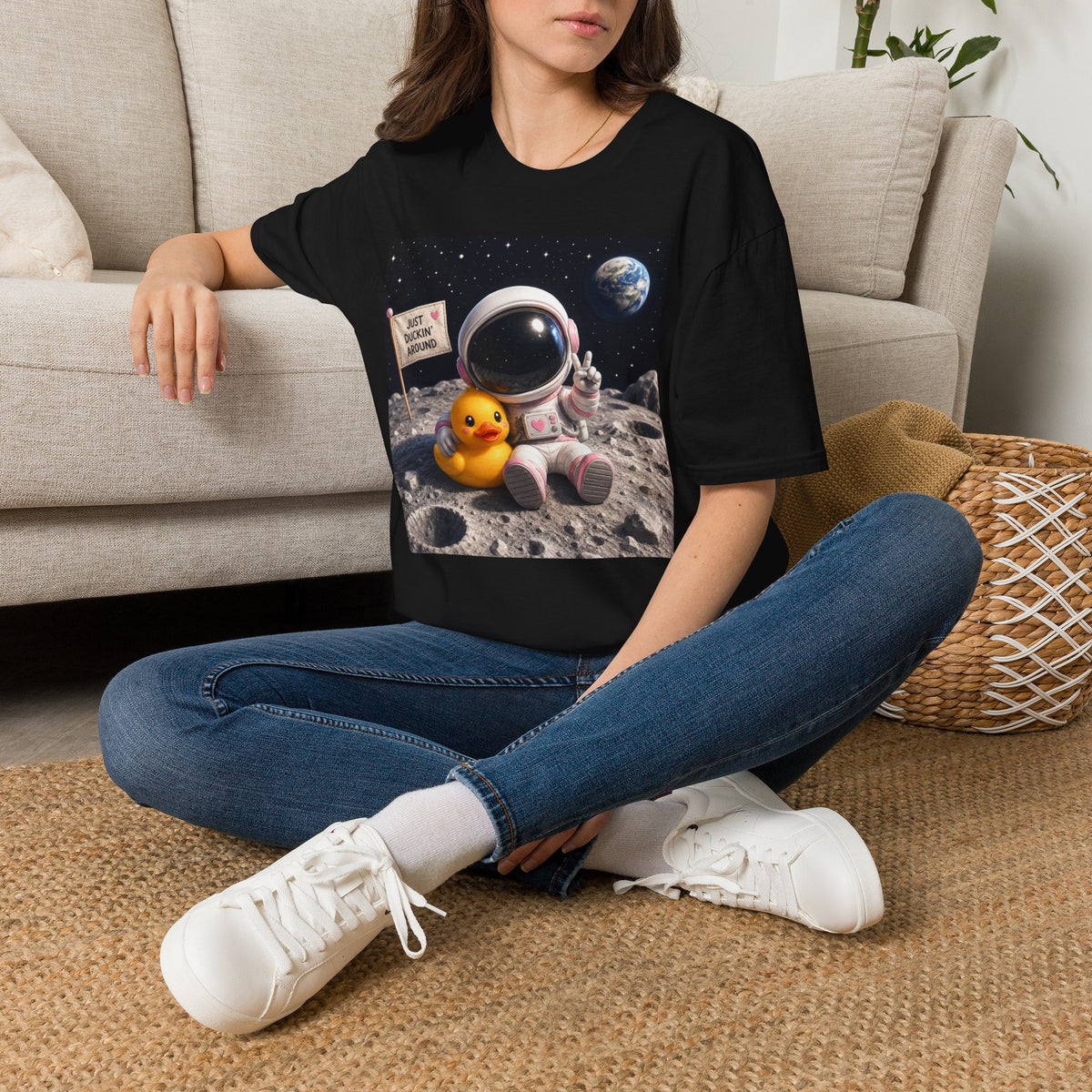 Just Duckin' Around T-Shirt