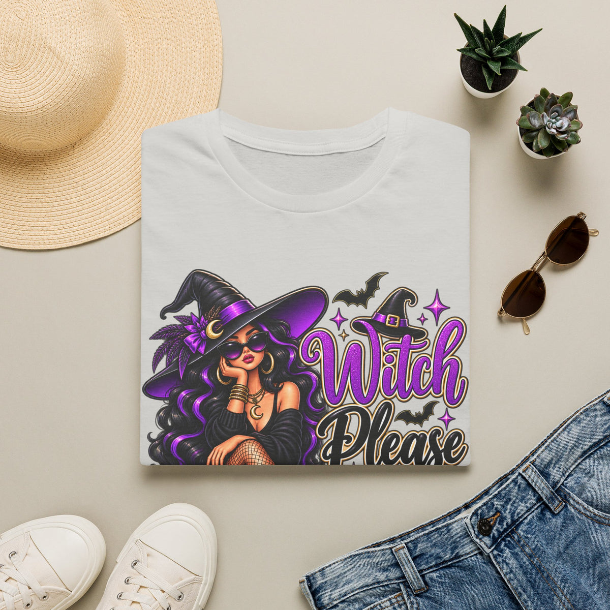 Witch Please T-Shirt