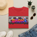 Bronx Graffiti Subway Car T-Shirt