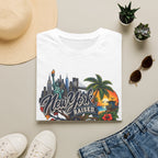 NY Raised FL Made II T-Shirt