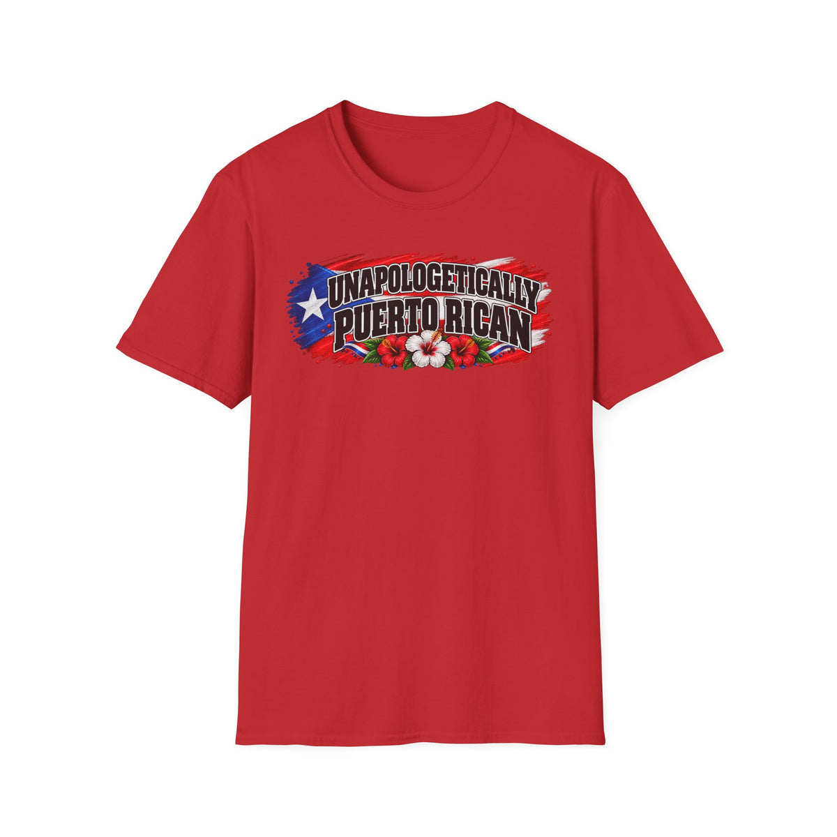 Unapologetically Puerto Rican II T-Shirt