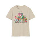Quilted Blocks and Crafty Threads T-Shirt