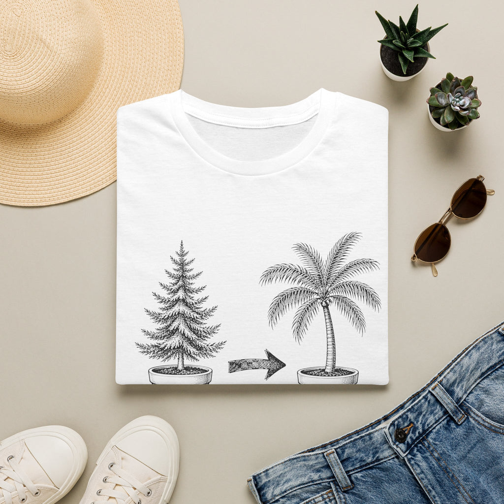 Pine Trees to Palm IV  T-Shirt