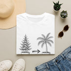 Pine Trees to Palm IV  T-Shirt