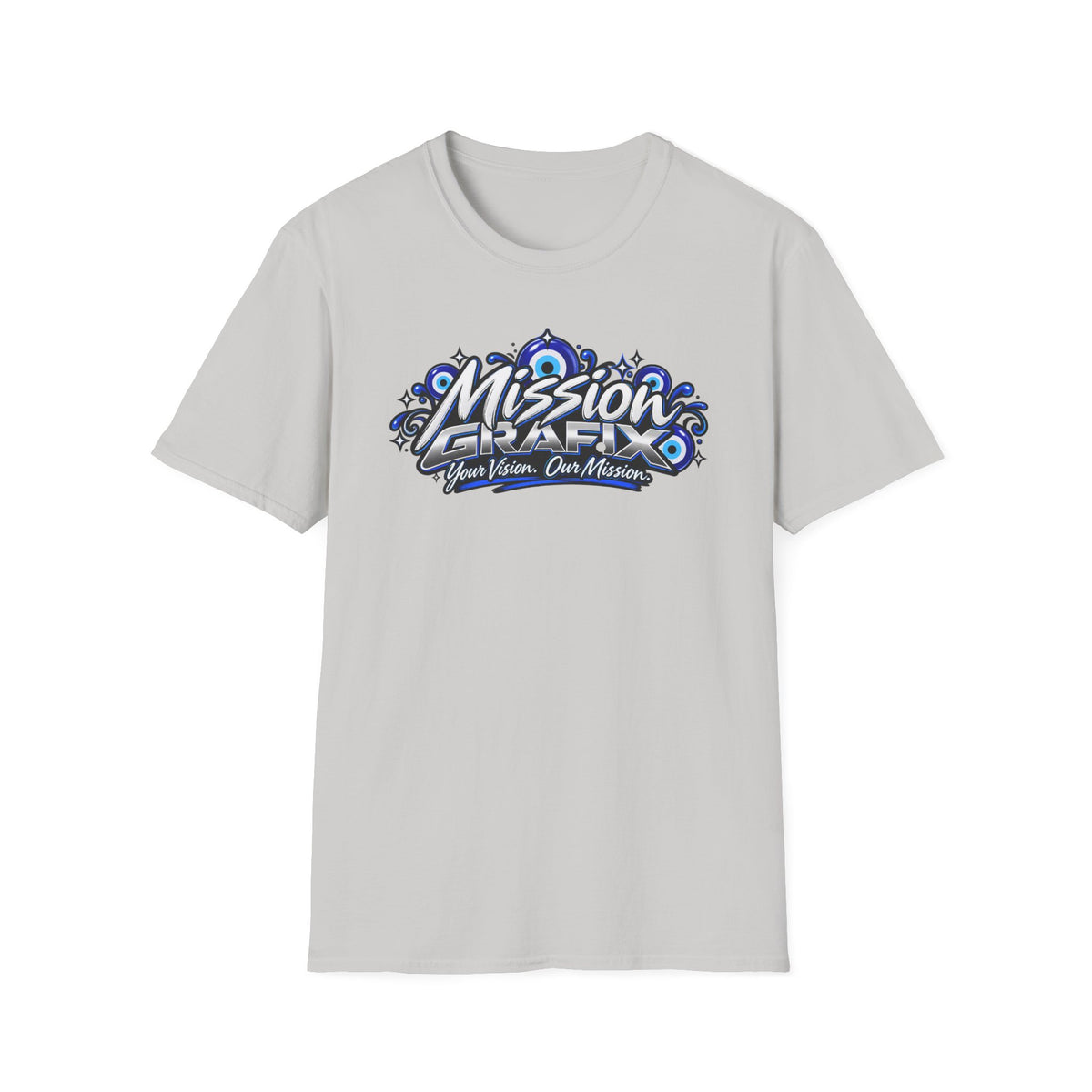 Mission Grafix Evil Eye I - T-Shirt