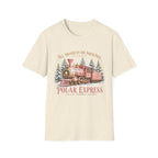 Pink Polar Express T-Shirt