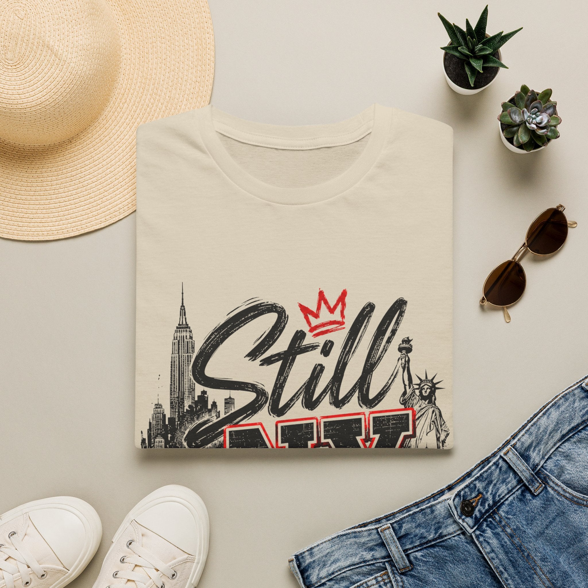 Still NY - N Train - T-Shirt