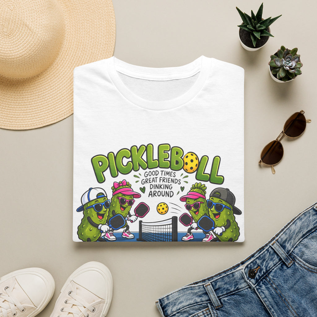 Pickleball Friends T-Shirt