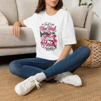 NY Girl in a FL World T-Shirt