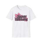 Pink Bows Happy Halloween T-Shirt