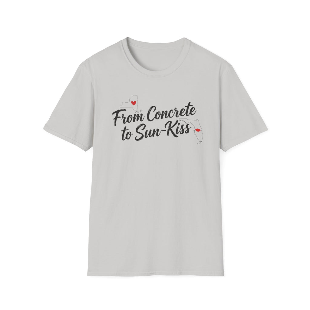 Concrete to Sun Kiss T-Shirt