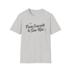 Concrete to Sun Kiss T-Shirt