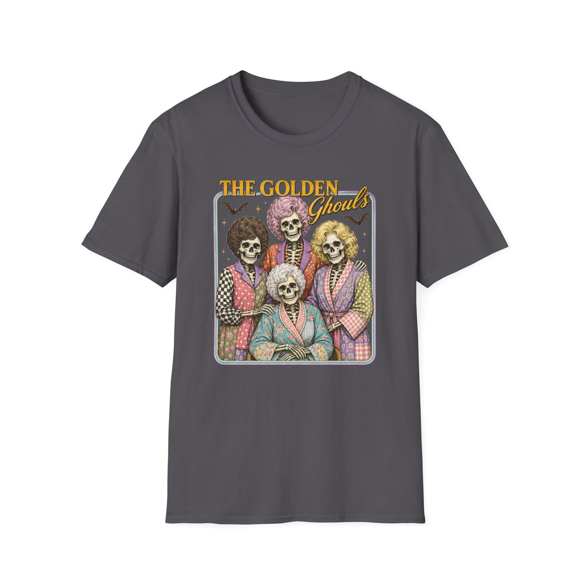 The Golden Ghouls T-Shirt
