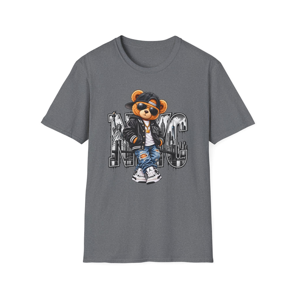 NYC Teddy Bear - Boy - T-Shirt