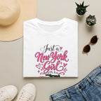 NY Girl in a FL World II T-Shirt
