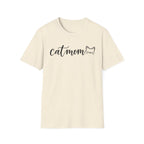 Cat Mom T-Shirt