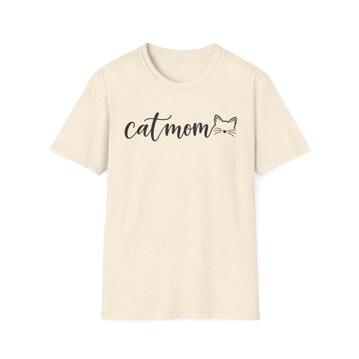 Cat Mom T-Shirt