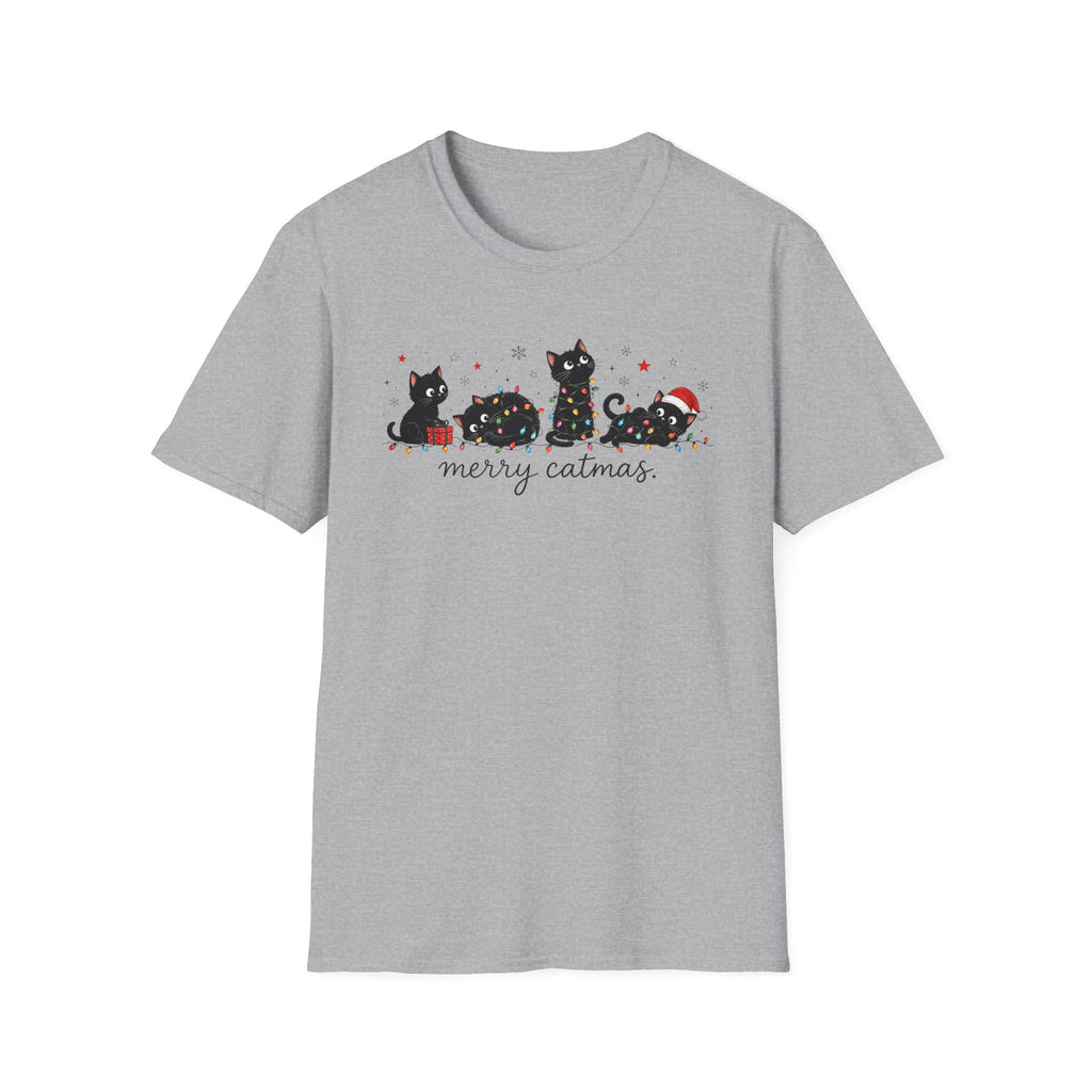 Merry Christmas Kittens T-Shirt