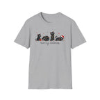 Merry Christmas Kittens T-Shirt