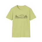 Just A Girl Who Loves Adventure T-Shirt
