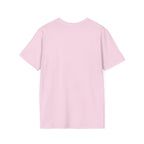Pink New York City Skyline T-Shirt