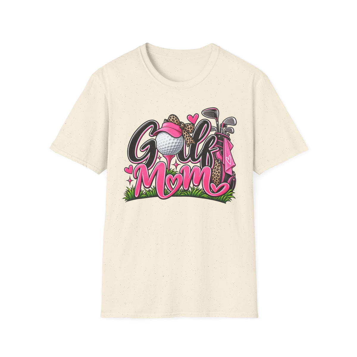 Golf Mom T-Shirt