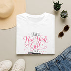NY Girl in a FL World III T-Shirt