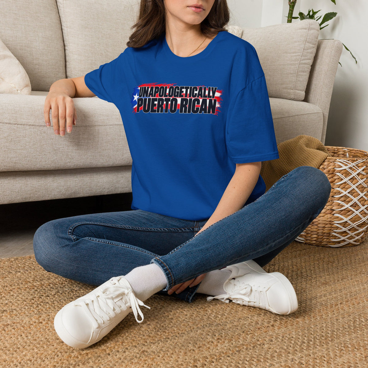 Unapologetically Puerto Rican T-Shirt