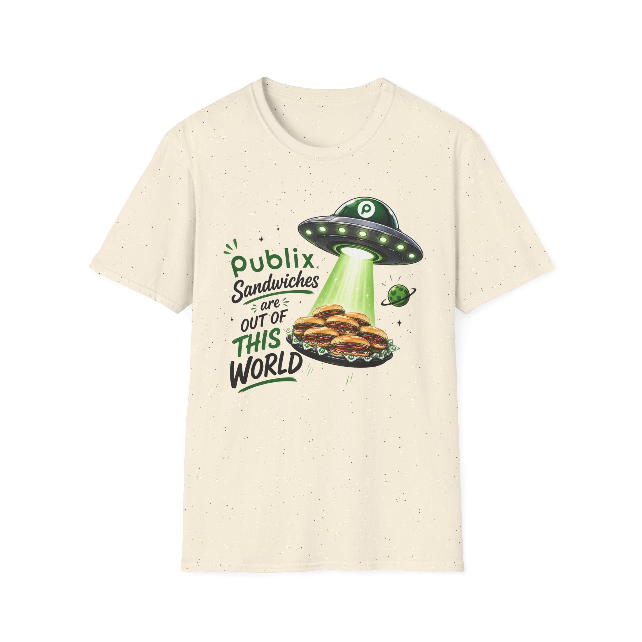 Publix Sandwiches are Out of This World T-Shirt