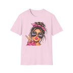 Mission Grafix Influencer Girl T-Shirt