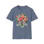 NY to FL Transplant Bouquet T-Shirt