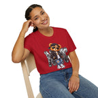 NYC Teddy Bear - Boy - T-Shirt