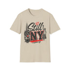 Still NY - 3 Train - T-Shirt