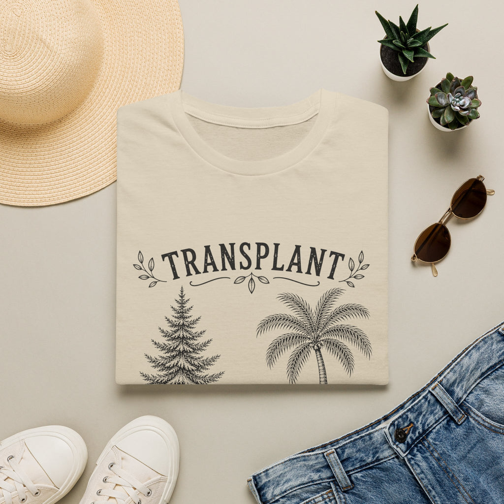 Pine Trees to Palm II  T-Shirt