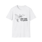 NY to FL II T-Shirt