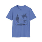Pine Trees to Palm IV  T-Shirt