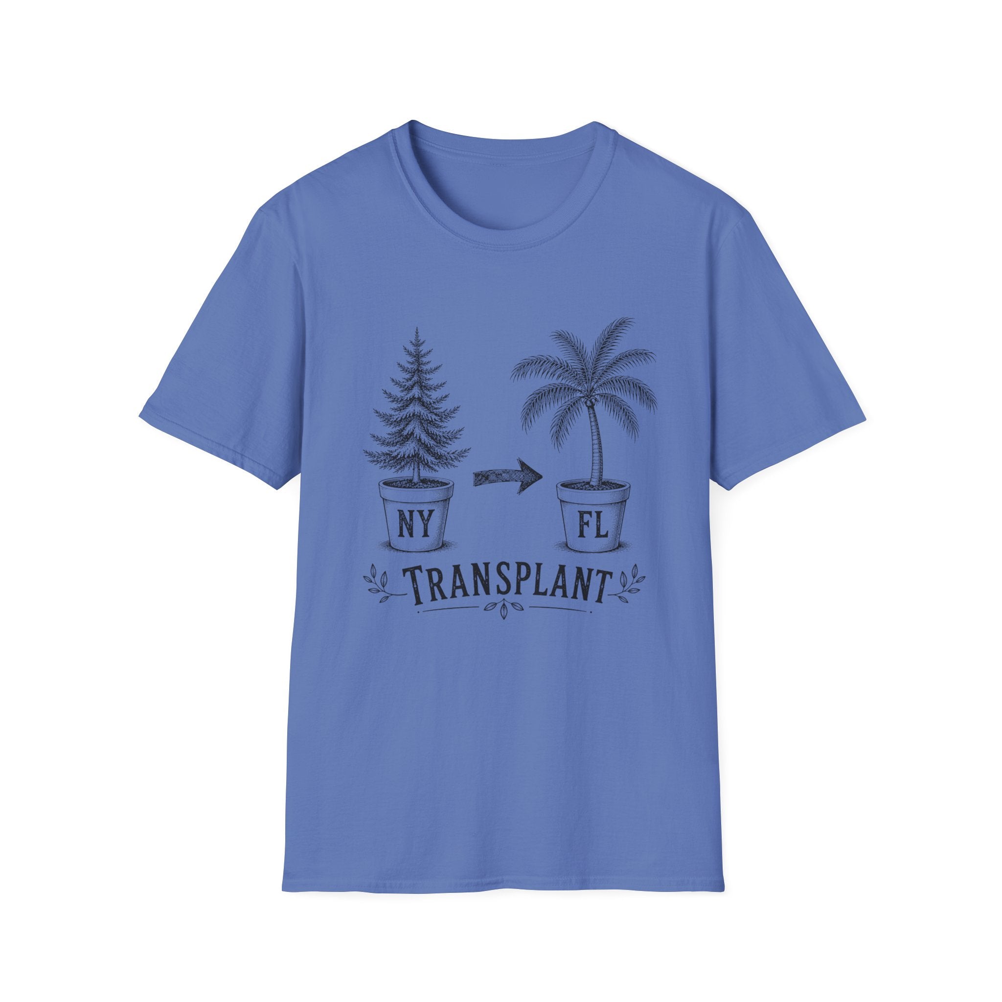 Pine Trees to Palm IV  T-Shirt