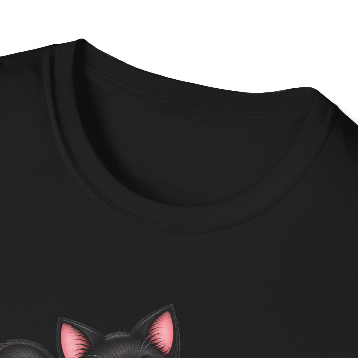Kitty's Pumpkin Patch T-Shirt