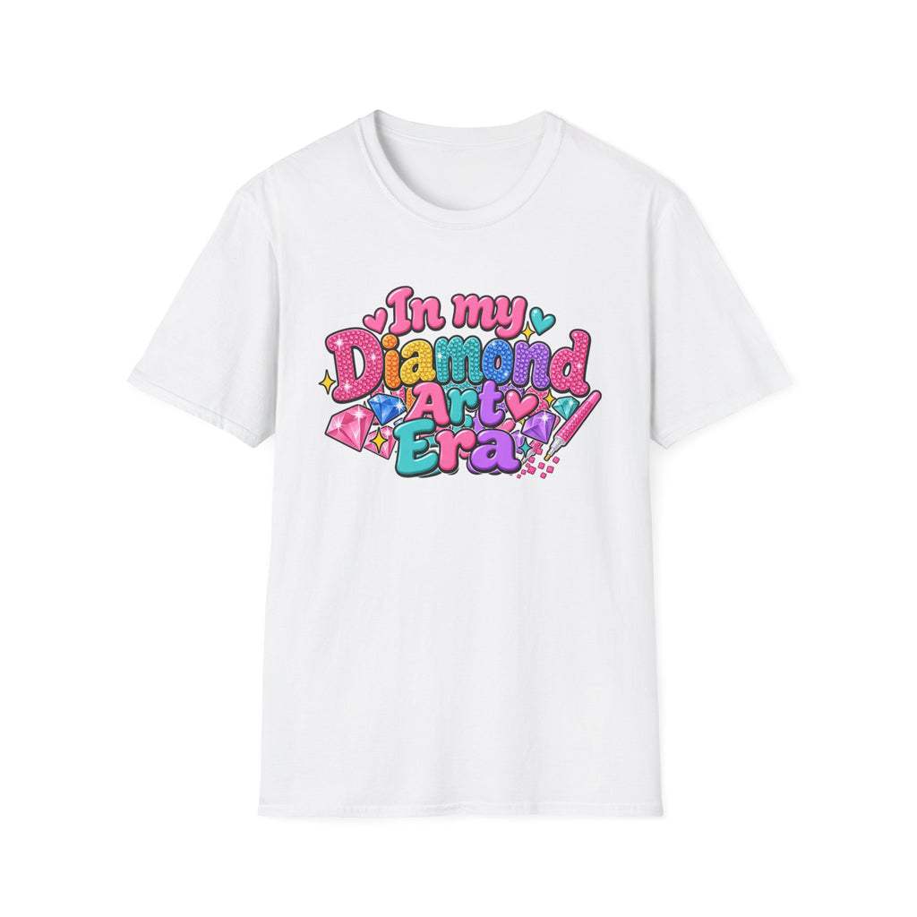 In My Diamond Art Era T-Shirt