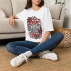 Love Is Louder Than Fear T-Shirt