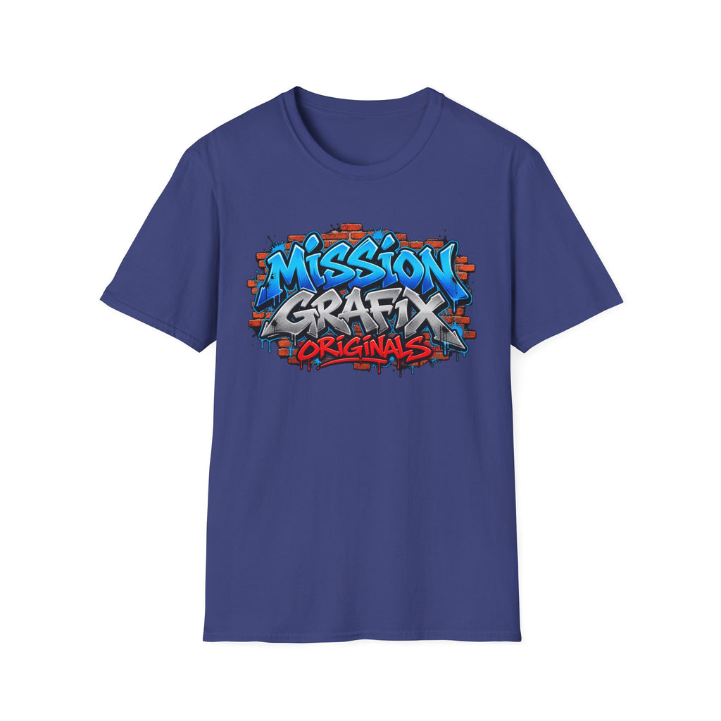 Mission Grafix Street Art T-Shirt