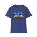 Mission Grafix Street Art T-Shirt