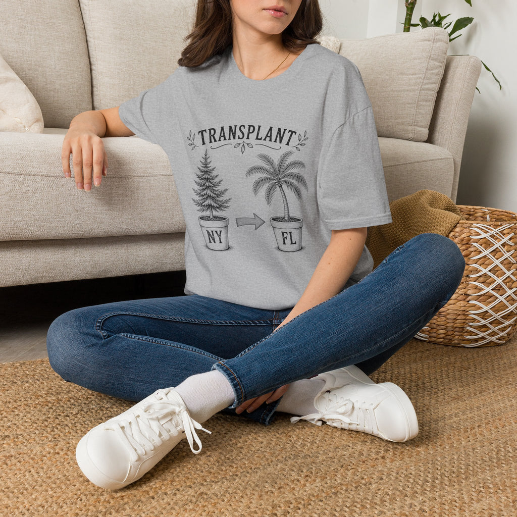 Pine Trees to Palm II  T-Shirt