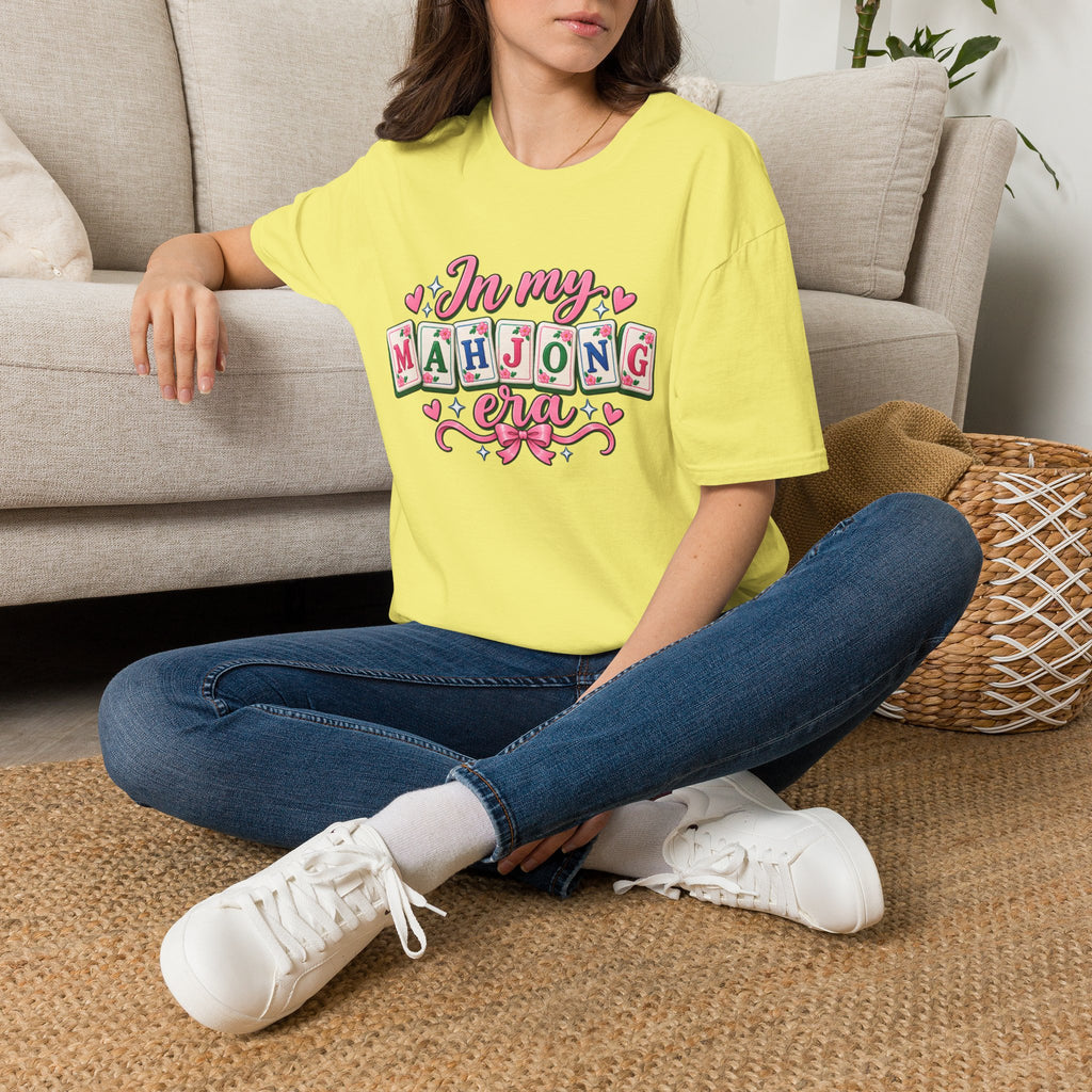 In My Mahjong Era T-Shirt