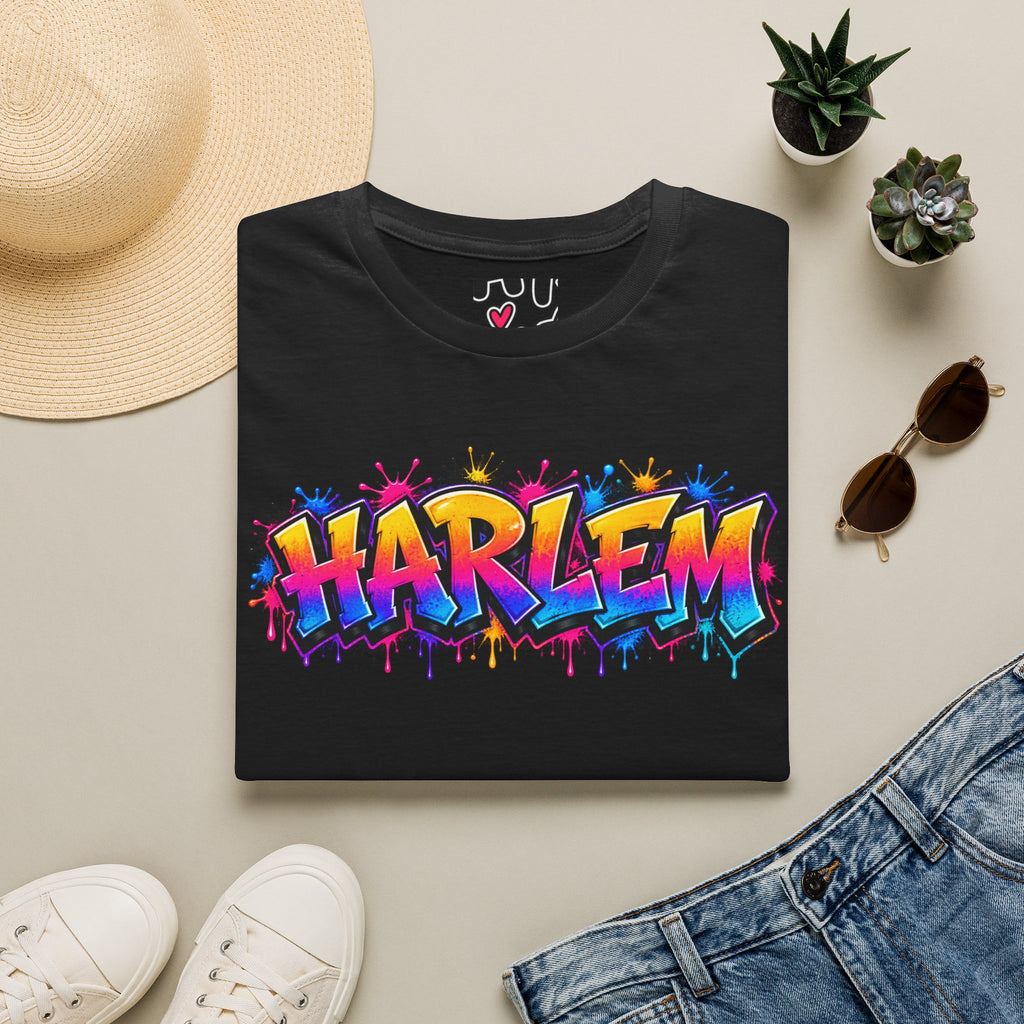 Harlem Graffiti T-Shirt
