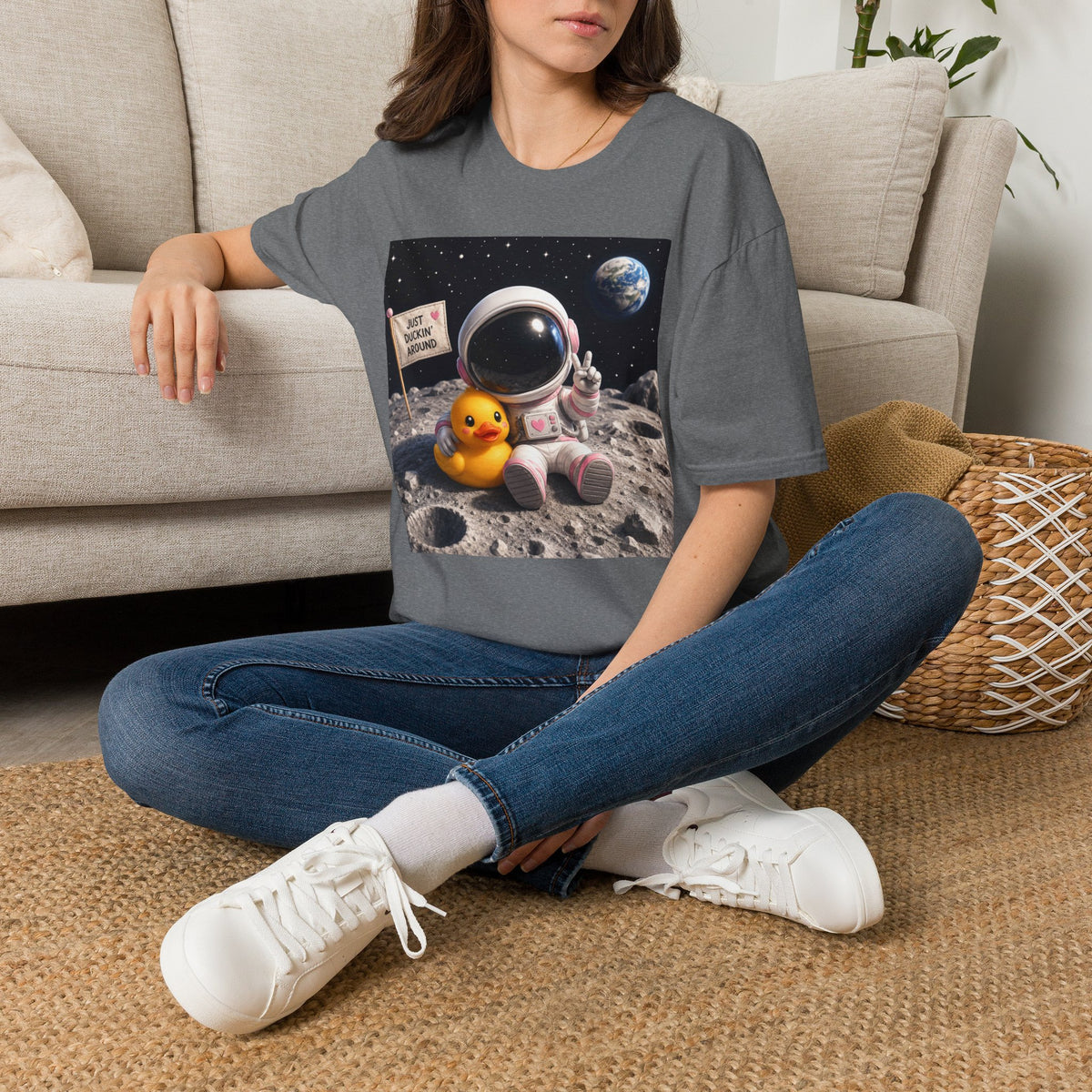 Just Duckin' Around T-Shirt