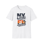 NY Accent FL Address T-Shirt