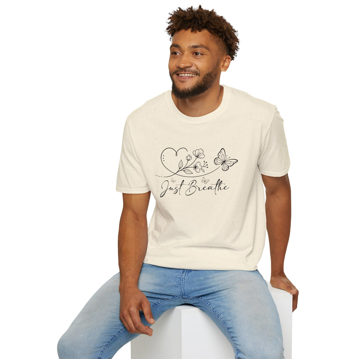 Just Breathe T-Shirt