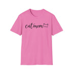 Cat Mom T-Shirt