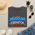 Mission Grafix Street Art T-Shirt